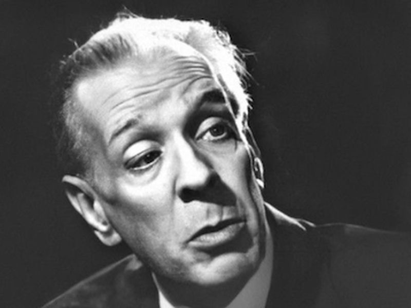 Jorge Luis Borges