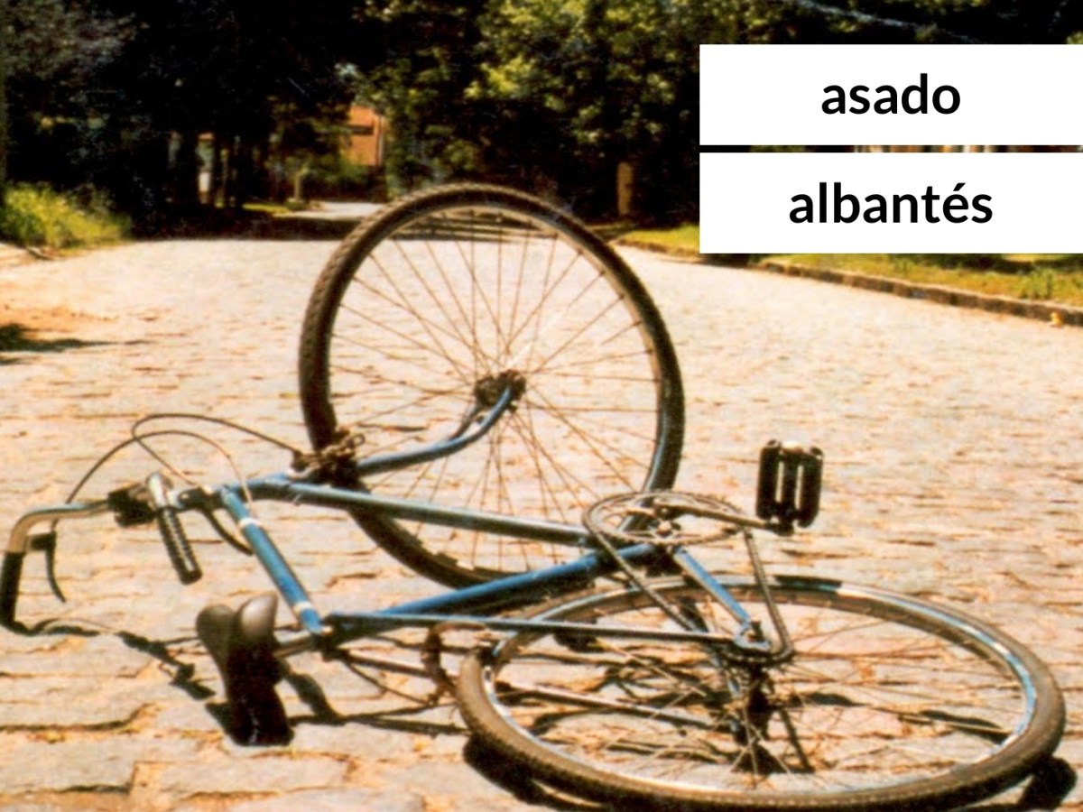 Asado albantés
