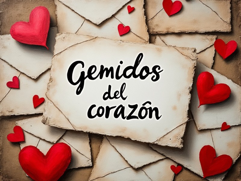 Gemidos del corazón