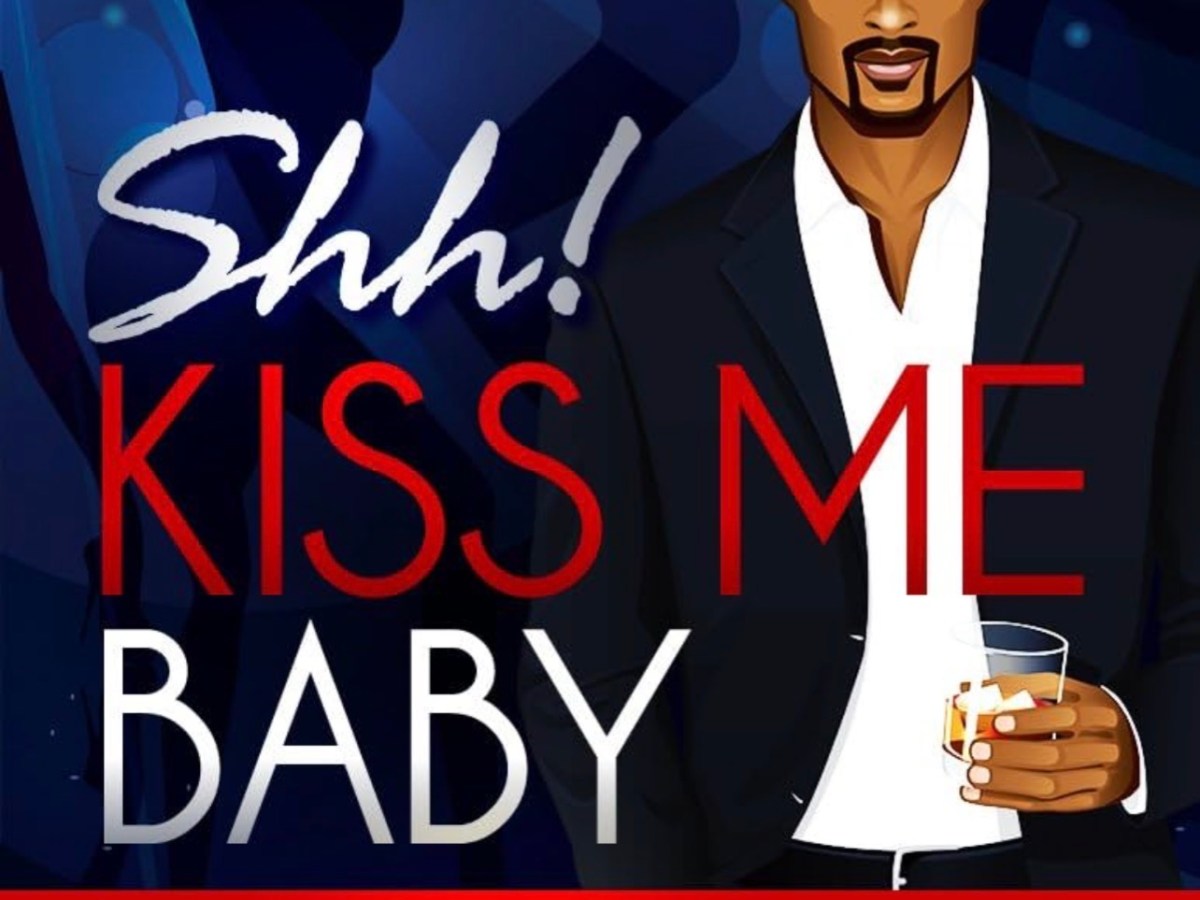 Shh! Kiss me&nbsp;baby