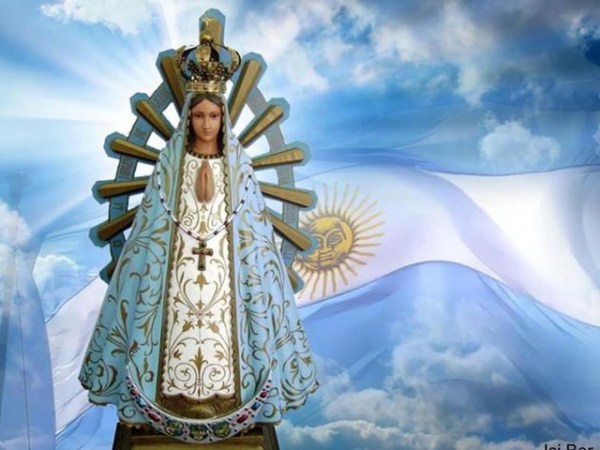 Día de Nuestra Señora de&nbsp;Luján