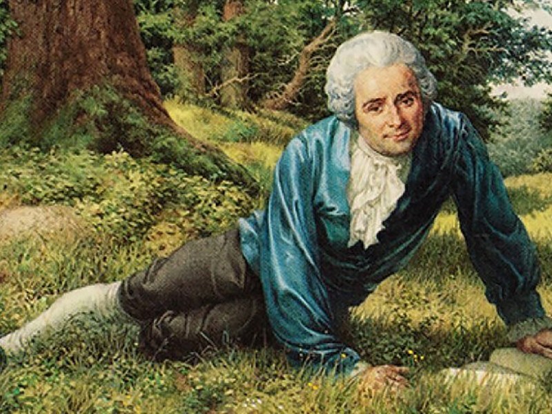 The position of an&nbsp;author