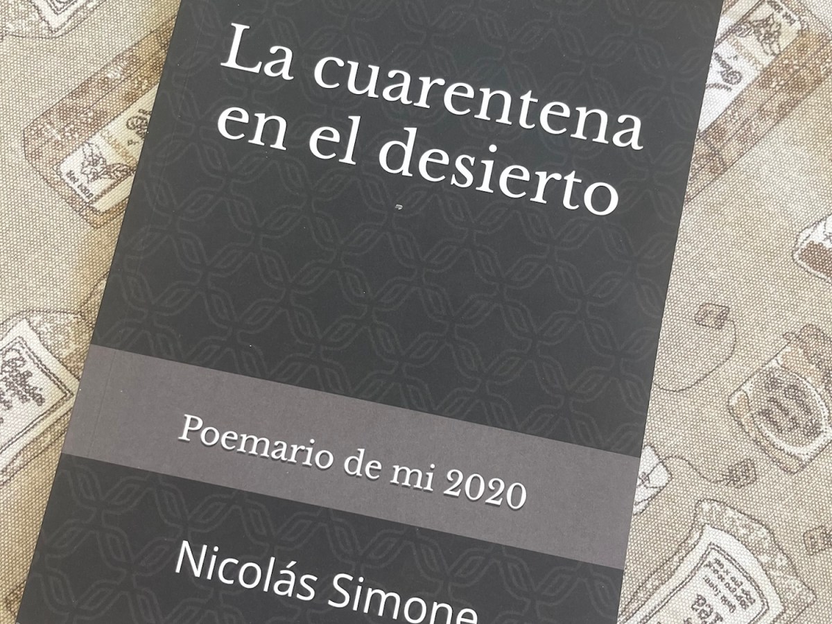 La cuarentena en el&nbsp;desierto